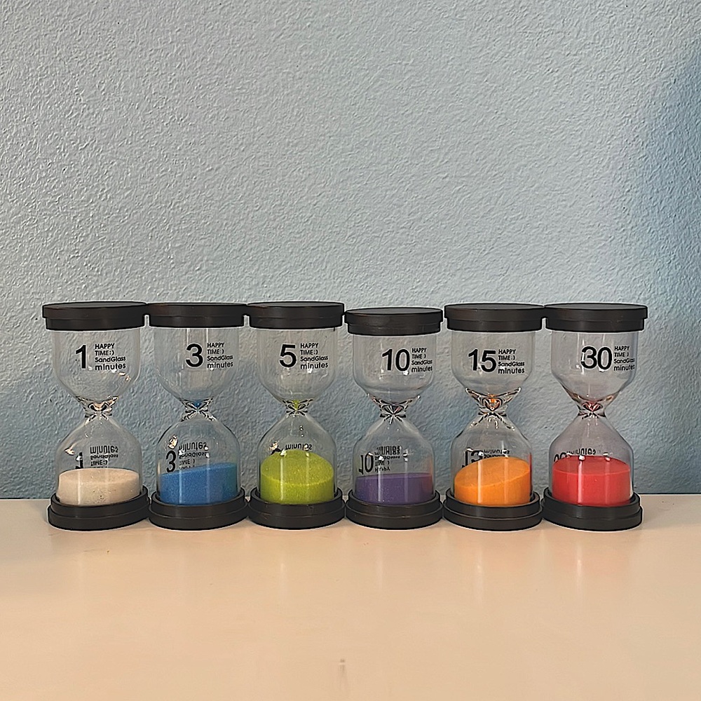 Hourglass Timers